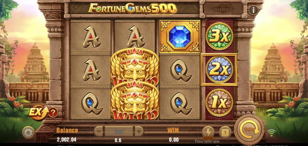 Fortune Gems 500 Slot