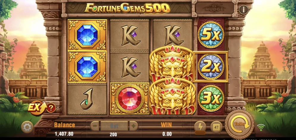 Fortune Gems 500