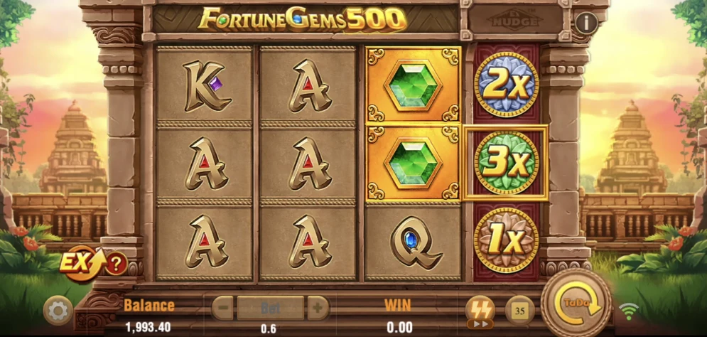 Fortune Gems 500