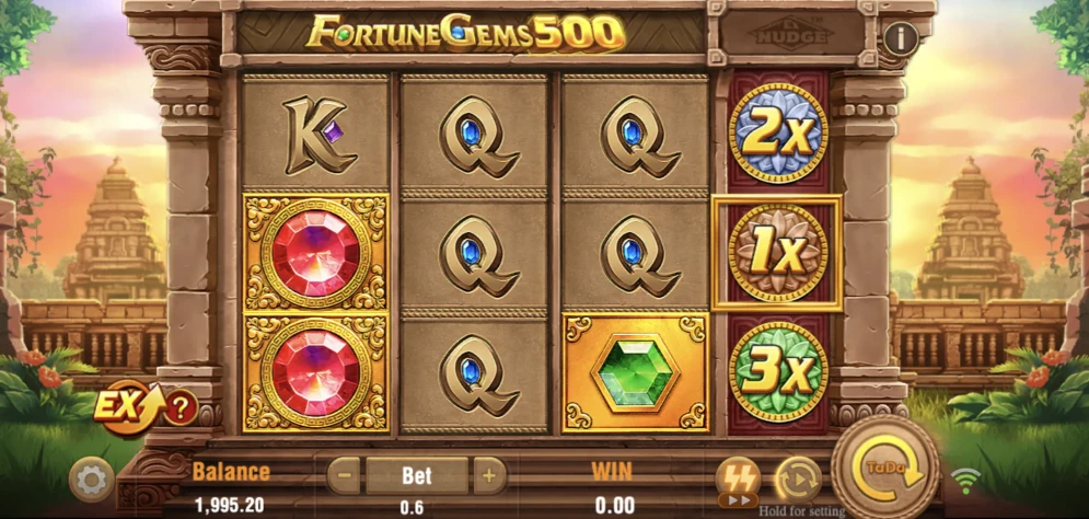 Fortune Gems 500