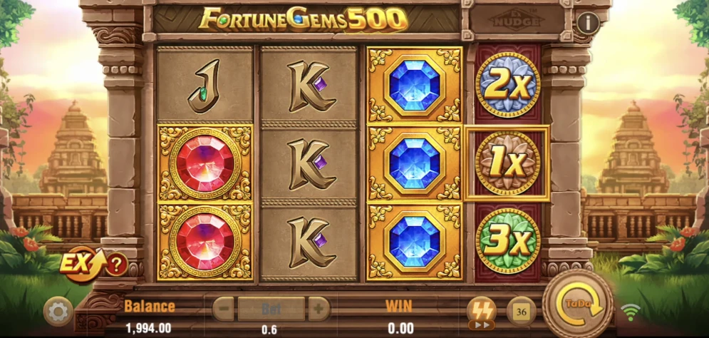 Fortune Gems 500