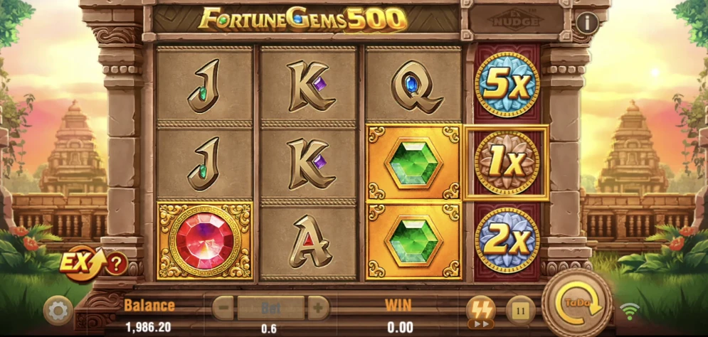 Fortune Gems 500