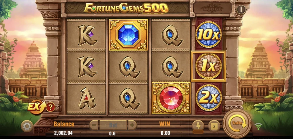 Fortune Gems 500