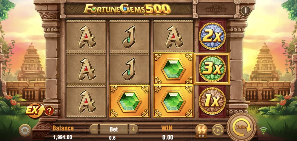 Fortune Gems 500