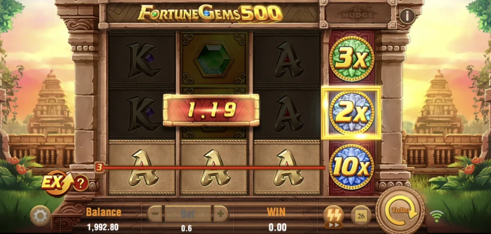Fortune Gems 500