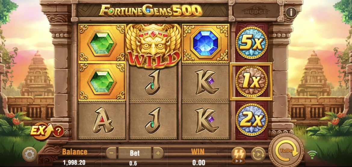 Fortune Gems 500